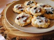 Cookies Rhum Raisins