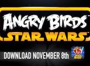 Angry Birds Star Wars prévu pour novembre