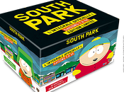 stars South Park débarquent coffret
