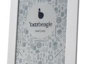 Txtr annonce Beagle, e-reader pouces