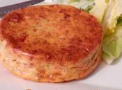 Gâteau printanier soir