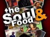 Soul&amp;Food; Afterwork chaque mercredi Sanz avec JIM, ENJAY, MAESTRO