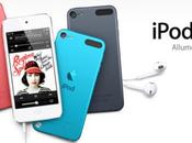 [Vidéo] Déballage iPod Touch comparatif avec l'iPhone 4S...