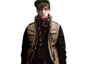 White mountaineering 2012 collection editorial