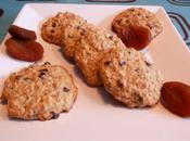 Cookies abricots moelleux chocolat