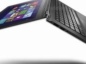 Lenovo lance IdeaPad Yoga ainsi l’IdeaTab Lynx, tablette tactile sous Windows