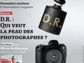 nouveau magazine profession photographe