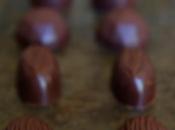 Petit bonbons chocolat caramel coulant creme praline....