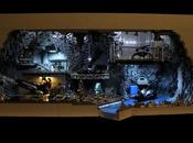 Batcave Lego