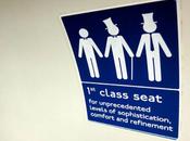 vague Stickers sauvages amuse usagers métro Londonien