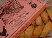 Délicieuses madeleines