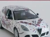 Arte Giulietta artistes japonais drive