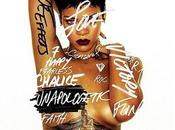 Rihanna pochette septième album "Unapologetic", attendu novembre