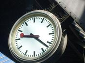 L’entreprise ferroviaire Suisse fait payer horloge Apple