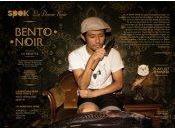 Apéro SPOK DAME NOIR