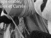 Nouveau livre: Printemps érable, Casseroles Carrés rouges