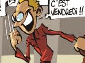 Pourquoi j'aime vendredi Bah, c'est jour tag...