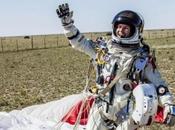 Felix Baumgartner stratosphérique!