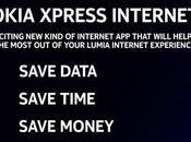 Nokia Xpress pour Lumia