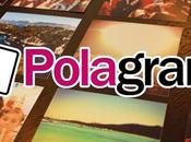 Polagram, appli pour imprimer recevoir photos