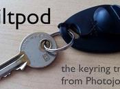 Tiltpod Photojojo, dock porte clés pour iPhone...