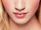 Maquillage joues dépend forme visage.