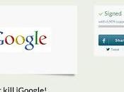 Sauvons iGoogle