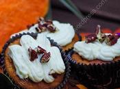 Cupcake saveurs d’automne Autumn Flavour