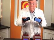 Face will blend iPhone Galaxy