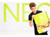 Justin Bieber roule pour marque Adidas (Vidéo)