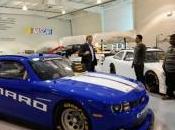 Galerie photos dans centre R&amp;D; Nascar