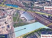 Grande manifestation contre projet d'usine