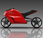 Prototype Audi E-Bike, moto futur