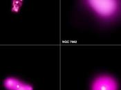 Souffles chauds nébuleuses planétaires révélés Chandra