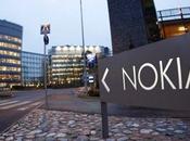 pertes Nokia s’élèvent millions d’euros