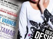 Tamar Elle Varner couverture Kontrol magazine automne
