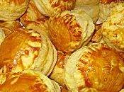 Petites bouchées apéritives