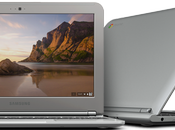 Google lance nouveau Chromebook 249$