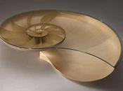 Design Nautilus table
