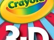Bientôt nouvelles applications iPad Crayola pour enfants