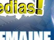 Sorties salle Semaine octobre