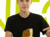Adidas choisi Justin Bieber comme égérie label