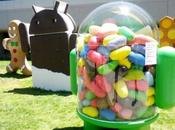 Sony mise jour vers Android Jelly Bean