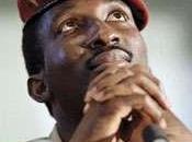 Révolution burkinabè fantômes Sankara