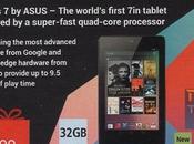 Special Event Google tablette Nexus pouces, Android confirmés