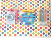 Petits cadeaux colorés... (vitamines inside)