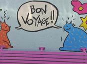 photo jour: “Bon voyage”!