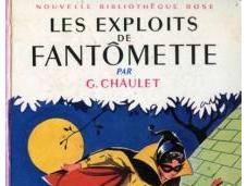 Décès Georges Chaulet, papa Fantômette