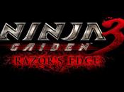 Ninja Gaiden Razor’s Edge Retardé Europe