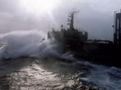 EURONAVAL présentent première mondiale protection contre vagues extrêmes scélérates